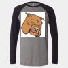 Long Sleeve Baseball Jersey T-Shirt Thumbnail