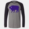 Long Sleeve Baseball Jersey T-Shirt Thumbnail