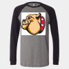Long Sleeve Baseball Jersey T-Shirt Thumbnail