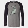 Long Sleeve Baseball Jersey T-Shirt Thumbnail