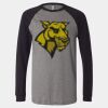 Long Sleeve Baseball Jersey T-Shirt Thumbnail