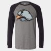 Long Sleeve Baseball Jersey T-Shirt Thumbnail