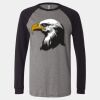 Long Sleeve Baseball Jersey T-Shirt Thumbnail