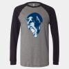 Long Sleeve Baseball Jersey T-Shirt Thumbnail