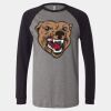 Long Sleeve Baseball Jersey T-Shirt Thumbnail