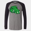 Long Sleeve Baseball Jersey T-Shirt Thumbnail