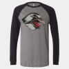 Long Sleeve Baseball Jersey T-Shirt Thumbnail