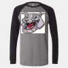 Long Sleeve Baseball Jersey T-Shirt Thumbnail