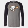 Long Sleeve Baseball Jersey T-Shirt Thumbnail