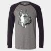 Long Sleeve Baseball Jersey T-Shirt Thumbnail
