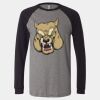 Long Sleeve Baseball Jersey T-Shirt Thumbnail