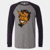 Long Sleeve Baseball Jersey T-Shirt Thumbnail
