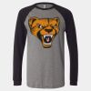 Long Sleeve Baseball Jersey T-Shirt Thumbnail