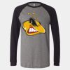 Long Sleeve Baseball Jersey T-Shirt Thumbnail