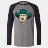 Long Sleeve Baseball Jersey T-Shirt Thumbnail