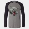 Long Sleeve Baseball Jersey T-Shirt Thumbnail