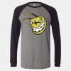 Long Sleeve Baseball Jersey T-Shirt Thumbnail