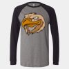 Long Sleeve Baseball Jersey T-Shirt Thumbnail