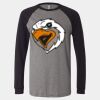 Long Sleeve Baseball Jersey T-Shirt Thumbnail