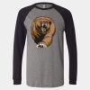 Long Sleeve Baseball Jersey T-Shirt Thumbnail