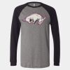 Long Sleeve Baseball Jersey T-Shirt Thumbnail