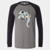 Long Sleeve Baseball Jersey T-Shirt Thumbnail