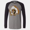 Long Sleeve Baseball Jersey T-Shirt Thumbnail