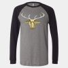 Long Sleeve Baseball Jersey T-Shirt Thumbnail