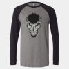 Long Sleeve Baseball Jersey T-Shirt Thumbnail