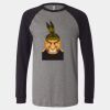 Long Sleeve Baseball Jersey T-Shirt Thumbnail