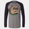 Long Sleeve Baseball Jersey T-Shirt Thumbnail