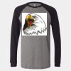 Long Sleeve Baseball Jersey T-Shirt Thumbnail