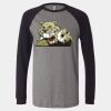 Long Sleeve Baseball Jersey T-Shirt Thumbnail