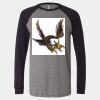 Long Sleeve Baseball Jersey T-Shirt Thumbnail