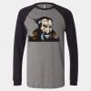 Long Sleeve Baseball Jersey T-Shirt Thumbnail