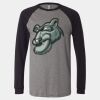 Long Sleeve Baseball Jersey T-Shirt Thumbnail