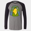 Long Sleeve Baseball Jersey T-Shirt Thumbnail