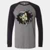 Long Sleeve Baseball Jersey T-Shirt Thumbnail