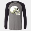Long Sleeve Baseball Jersey T-Shirt Thumbnail