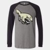 Long Sleeve Baseball Jersey T-Shirt Thumbnail
