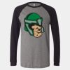 Long Sleeve Baseball Jersey T-Shirt Thumbnail
