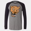 Long Sleeve Baseball Jersey T-Shirt Thumbnail