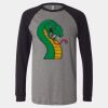 Long Sleeve Baseball Jersey T-Shirt Thumbnail