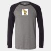 Long Sleeve Baseball Jersey T-Shirt Thumbnail