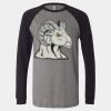 Long Sleeve Baseball Jersey T-Shirt Thumbnail