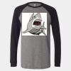 Long Sleeve Baseball Jersey T-Shirt Thumbnail