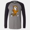 Long Sleeve Baseball Jersey T-Shirt Thumbnail