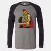 Long Sleeve Baseball Jersey T-Shirt Thumbnail