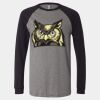 Long Sleeve Baseball Jersey T-Shirt Thumbnail