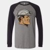 Long Sleeve Baseball Jersey T-Shirt Thumbnail